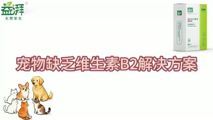 Hongo Reishi con Vitamina B2 para Mascotas