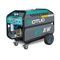 BOTUO FD Series 7250PSI 500bar 22lpm Clean à haute pression Haut-pression électrique Power Car Washin pour la bande de lavage de voiture 1