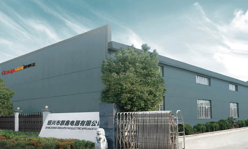 Shaoxing Groupstar Electric Appliance Co., Ltd.