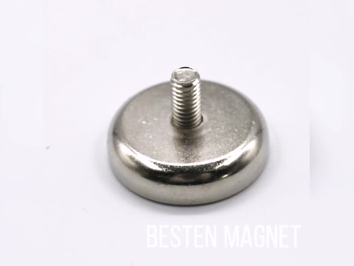 magnet pot with screw.mp4