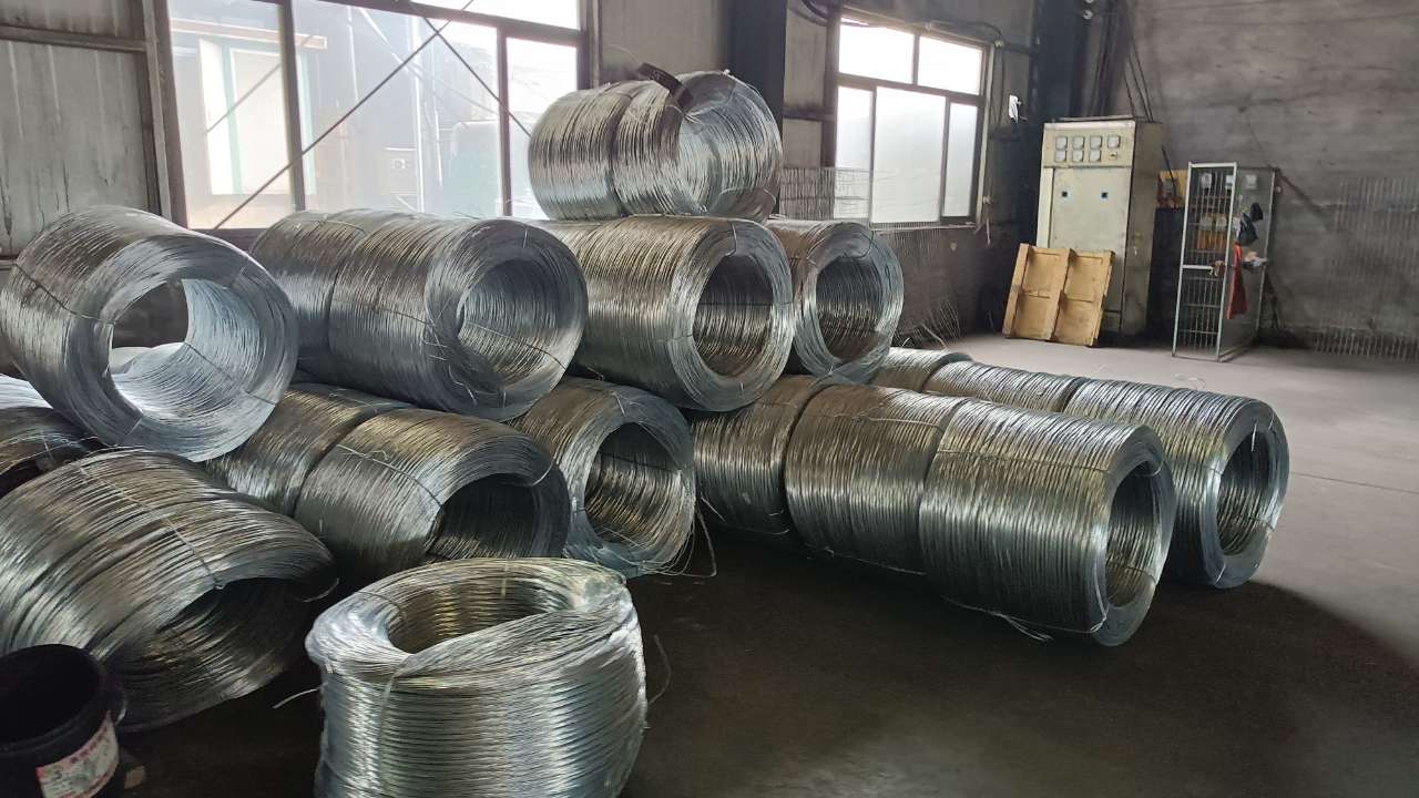 Anping Xinghong Metal Wire Mesh Co.,Ltd