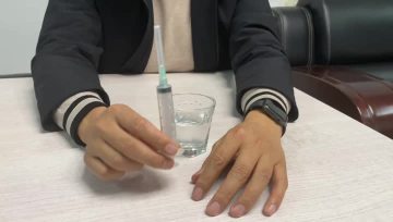 auto disable syringe