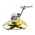 Walk-Behind Power Smooth Trowel for Site Compaction1