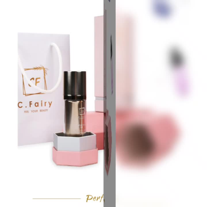 cutie de parfum