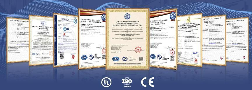 YAWEI: مزود حلول المحولات الكهربائية المتقدمة في الصين تم عرضه في PowerGen Asia