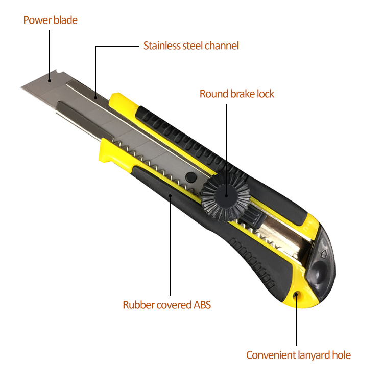  Utility Cutter Knife