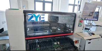 Laser Power Supply PCB Assembly Process