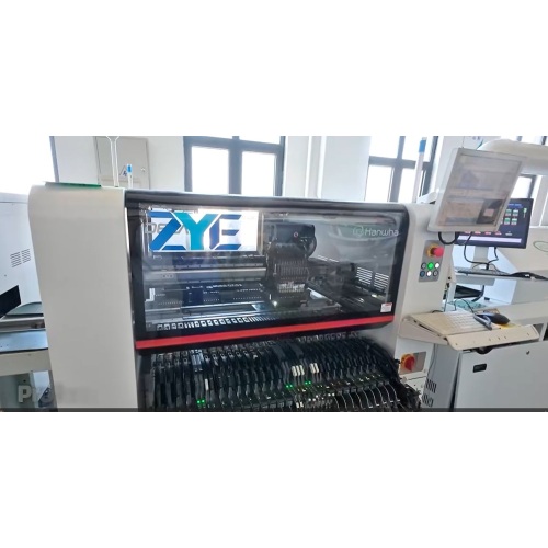عملية تجميع PCB لإمداد الطاقة بالليزر