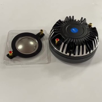 Professional compression driver 51mm 2 inch titanium HF Driver  tweeter speaker1