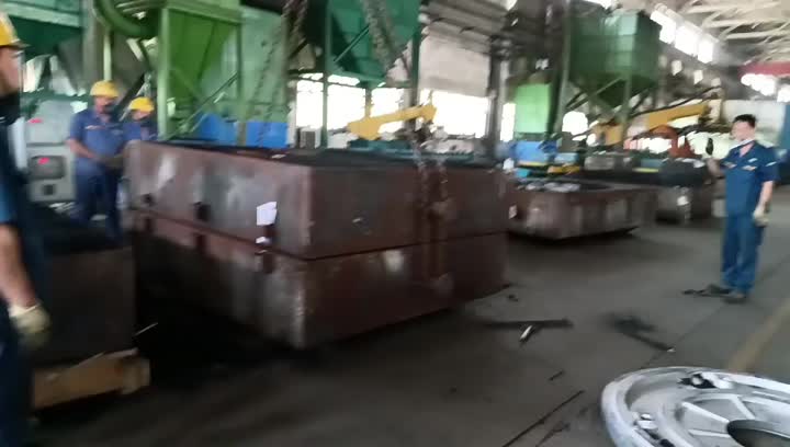 Slurry pump video