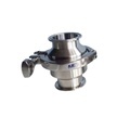 Sanitary Threaded Check Valve & Clamped Check Valve1