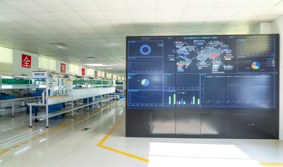 Zhoushan Jiaerling Meter Co., Ltd.