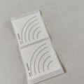 Domino Axe Chips IC-2BK154 RFID-теги ChIP для Domino Axe Series Printers AX150I AX350I1