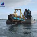 River Gold Mining Dredger Gold Bucket Dredge Ship for Sand Mining1