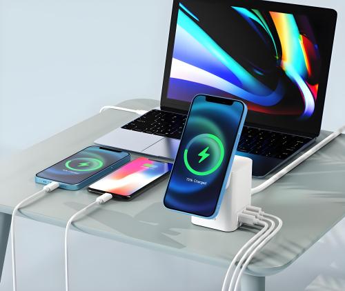 磁気ケーブル: 低品質モデルは電子デバイスを燃やす可能性があります