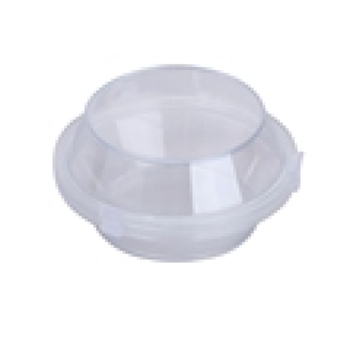 Need 80x40mm Round Plastic  Efficient Optical Lens Storage Membrane Box for Production & Inventory1