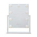 High-Quality Hollywood Vanity Mirror: Touch Switch, Brightness Adjustment, and 9pcs Bulbs - Perfect for Makeup and Gift1