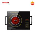 National Infrared Single Burner Induction Cooker: Smart Multifunction Infra Hot Pot Table Electric Cooker1