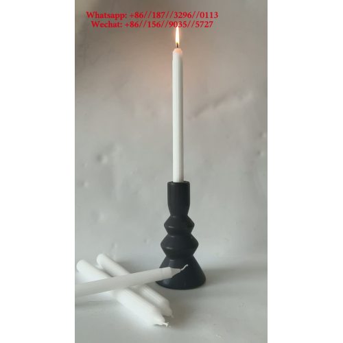 Betty fluted candle