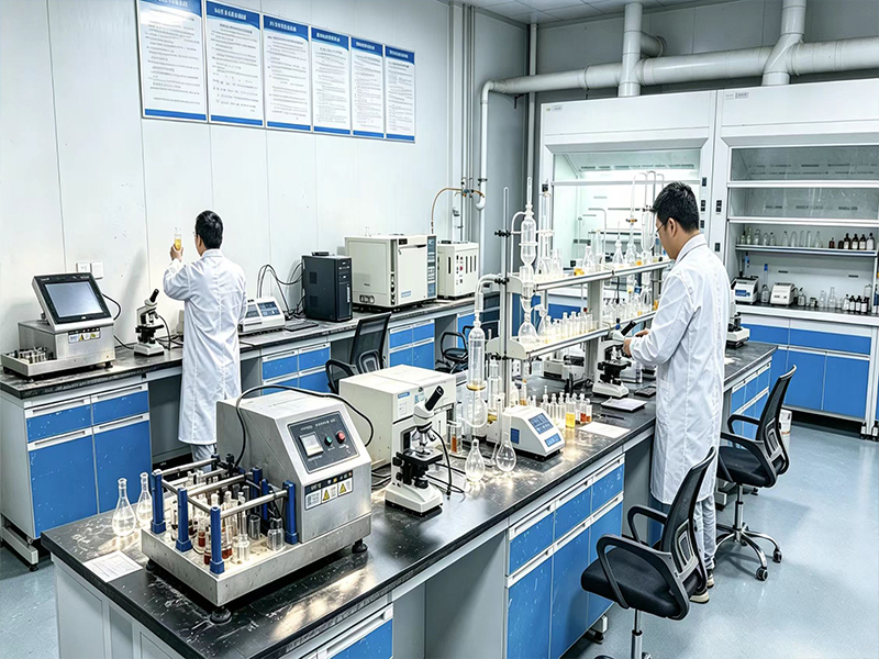 Testing Laboratory