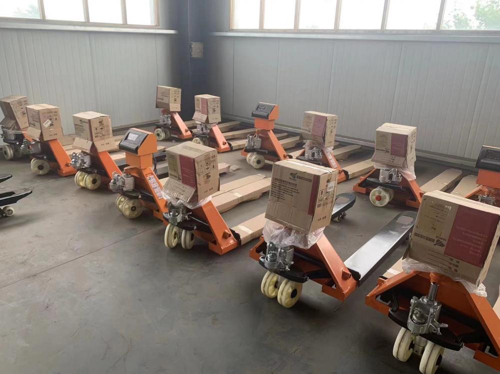 Electric Pallet Truck