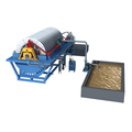 2024 Hot Selling Automatic Rotary Drum Machine for Gold Mining1