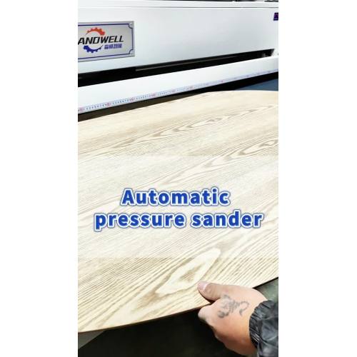 SSA25-H2 Wood Veneer Sanding