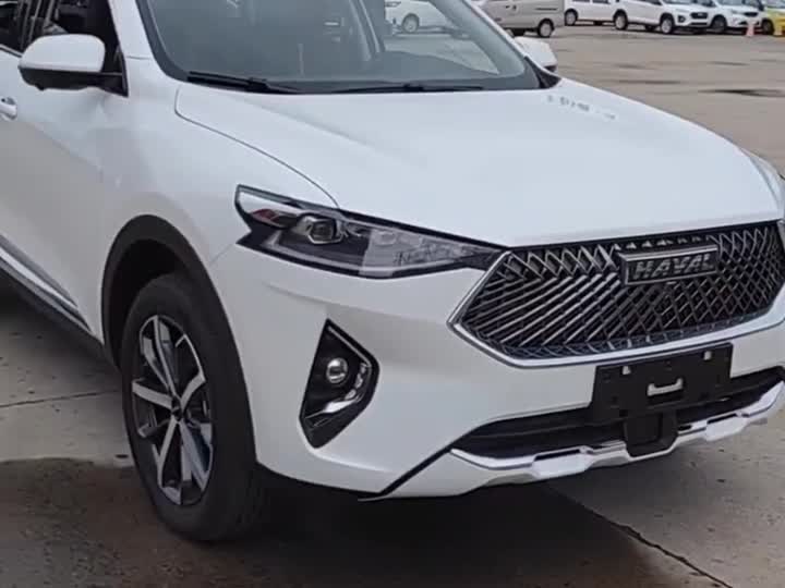 Used Smart Car Haval F7