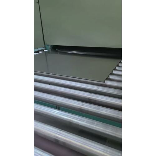 Polimento comum de aço inoxidável