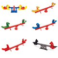 Outdoor Kindergarten Furniture: Focus on Seesaws - A Playground Essential for Schools and Parks1