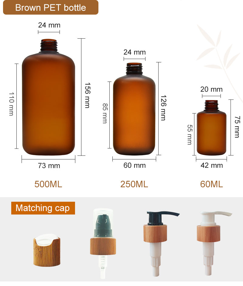 Biodegradable Wholesale Bottles Lotion