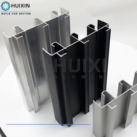 20 Perfilos da Serie 25 Serie de Aluminio Windows Aluminium Perfils Fornecedores1