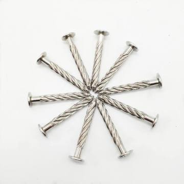 Asia's Top 10 Screw Shank Stainless Steel Nails Brand List