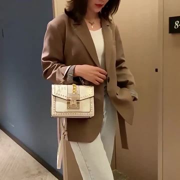 Women Top handle Crossbody Bag