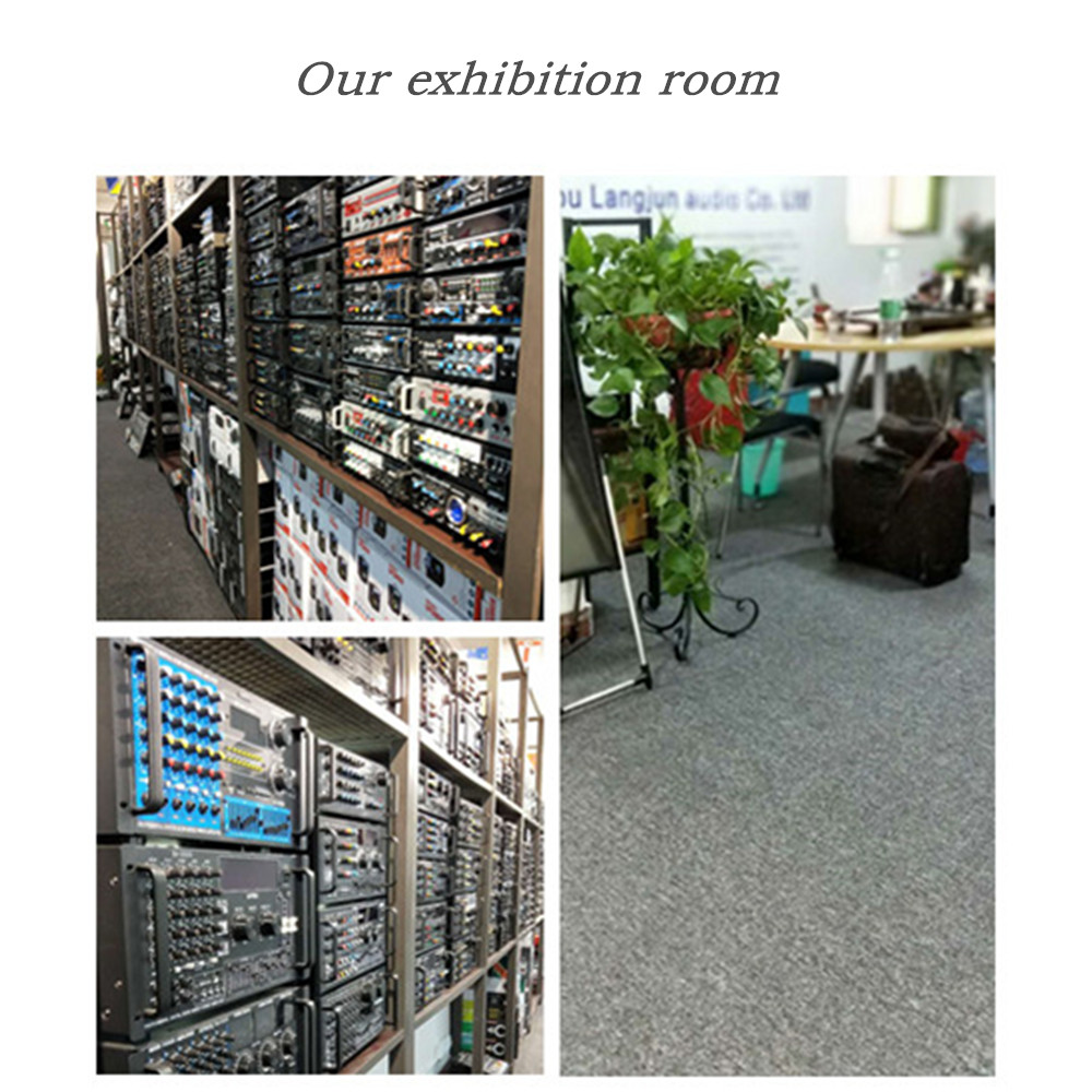 Guangzhou Langjun Audio Co.,Ltd