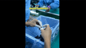 AXA E-cigarette Assembling