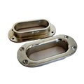 Stainless Steel Boat Anchor Chain and Hawse Pipe Marine Hardware1