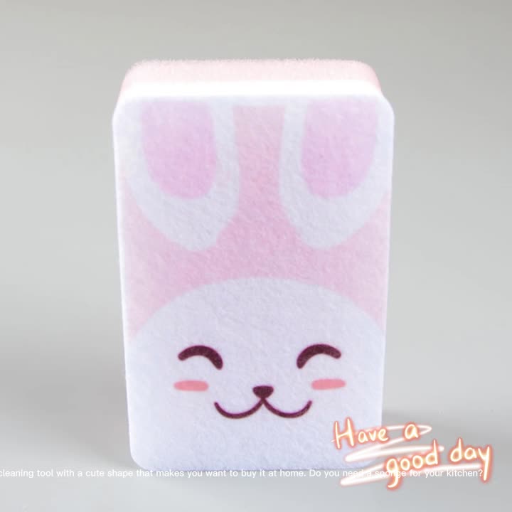 Custom Kitchen Sponge