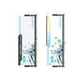 Asgard RAM Desktop Computer Memory Stick DDR4 8G/16G 3200 MHz White RGB 16G 3600MHz DIMM1