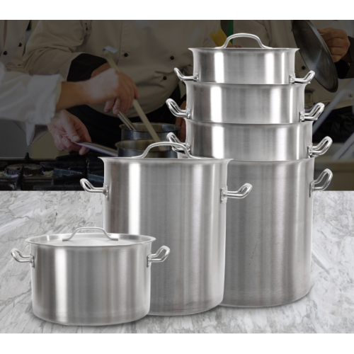 The Versatility and Durability of Stainless Steel Pots