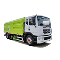 Customized Dongfeng Vacuum Truck: Innovative Street Cleaning Equipment1