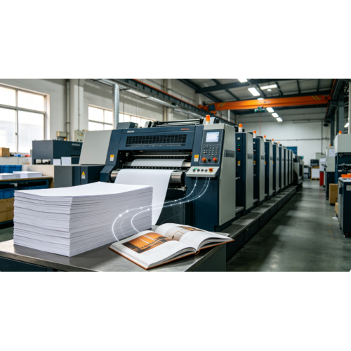 Seize the opportunity and upgrade with intelligence | Decoding the new trend of high-quality development in the printing industry in 2026