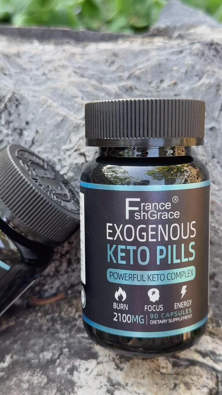 Keto Burn Pills