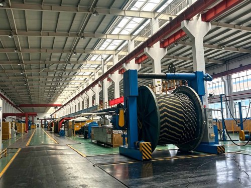 تقود شركة Baosheng Technology Innovation صناعة الكابلات العالمية المتطورة من خلال حلول الكابلات المتخصصة ذات الطيف الكامل