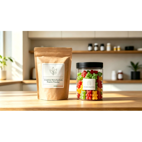 Creatina e creatina monoidrato: una rivoluzione di mercato dagli integratori sportivi agli alimenti funzionali