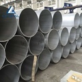 Large Diameter 7075 Seamless Aluminum Tubing - 200mm to 300mm Aluminium Pipe1