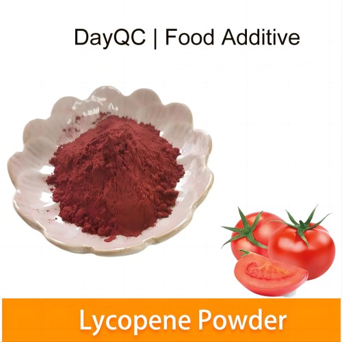 Colorants alimentaires naturels lycopène