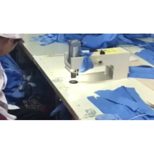 Disposable Surgeon's Sterile Surgical SMS SMMS Smmms Gown1