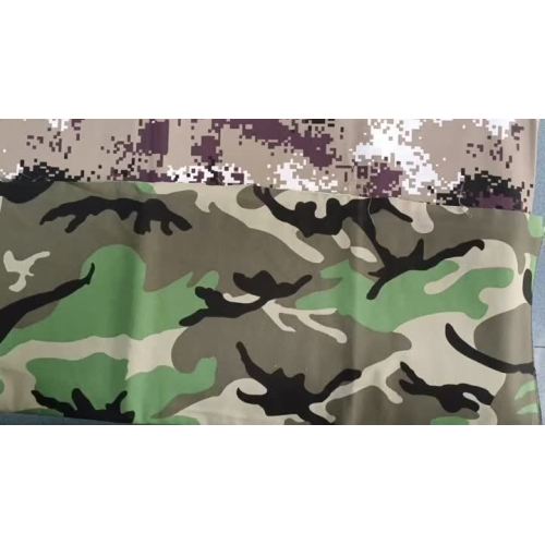 Ropa de camuflaje de camping realtree