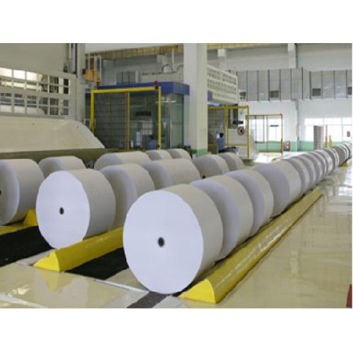 CMC na aplicação da indústria de fabricação de papel